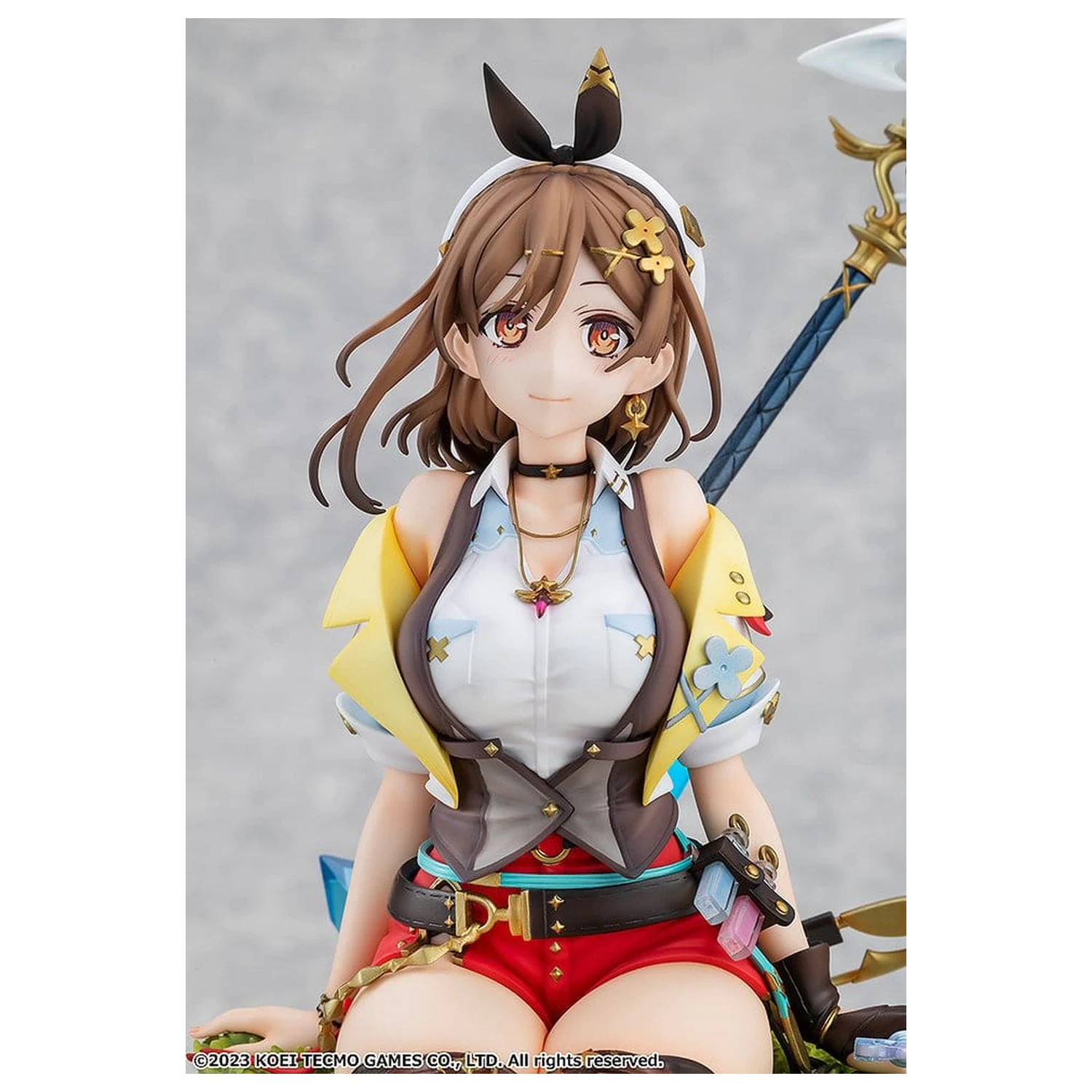 Atelier Ryza 3: Alchemist of the End & the Secret Key PVC figúrka 1/7 Ryza (Reisalin Stout) 31 cm produktová fotografia