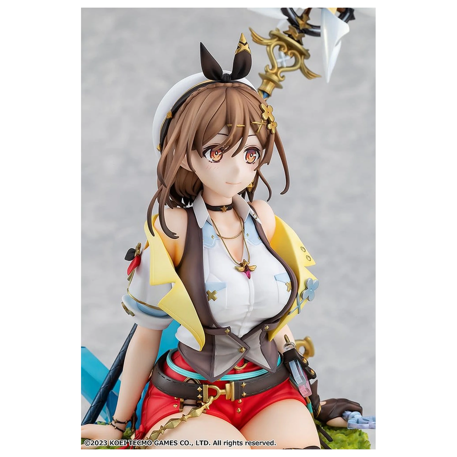 Atelier Ryza 3: Alchemist of the End & the Secret Key PVC figúrka 1/7 Ryza (Reisalin Stout) 31 cm produktová fotografia