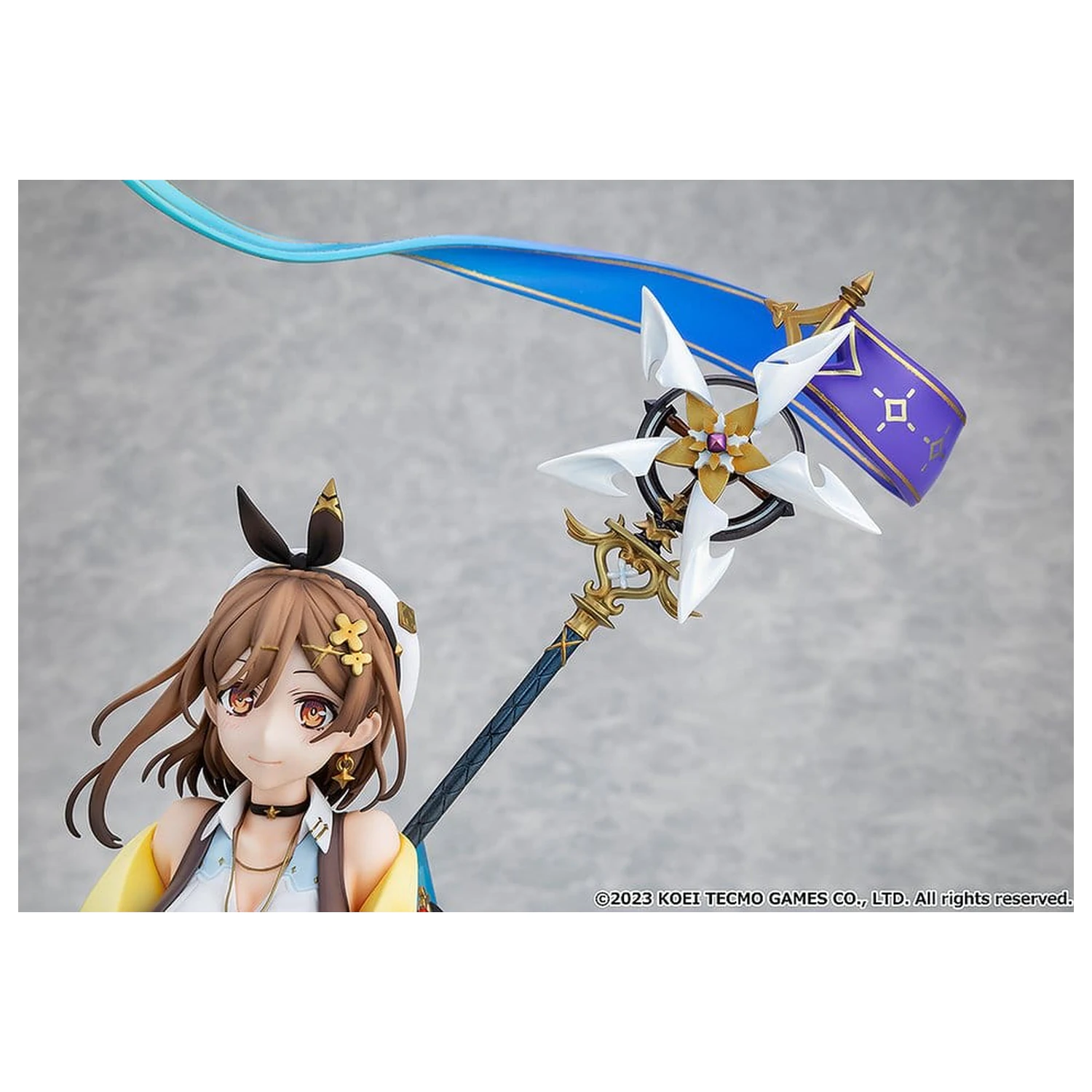 Atelier Ryza 3: Alchemist of the End & the Secret Key PVC figúrka 1/7 Ryza (Reisalin Stout) 31 cm produktová fotografia