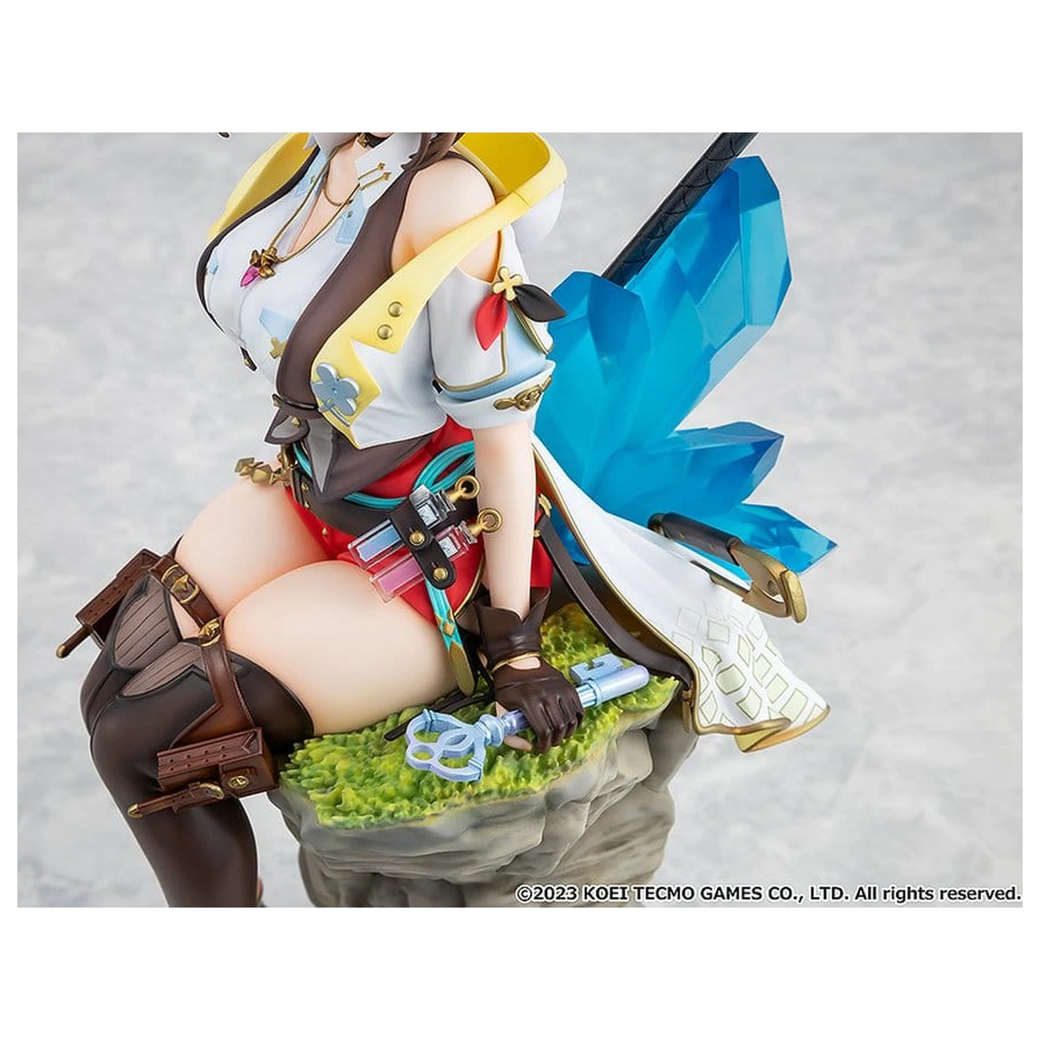 Atelier Ryza 3: Alchemist of the End & the Secret Key PVC figúrka 1/7 Ryza (Reisalin Stout) 31 cm produktová fotografia