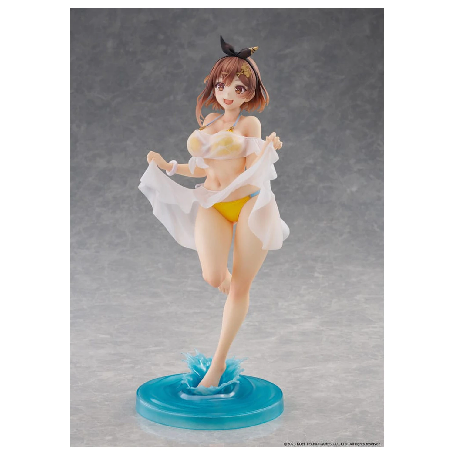 Atelier Ryza 3: Alchemist of the End & the Secret Key Spiritale PVC Socha 1/6 Ryza Swimwear Ver. 29 cm produktová fotografia