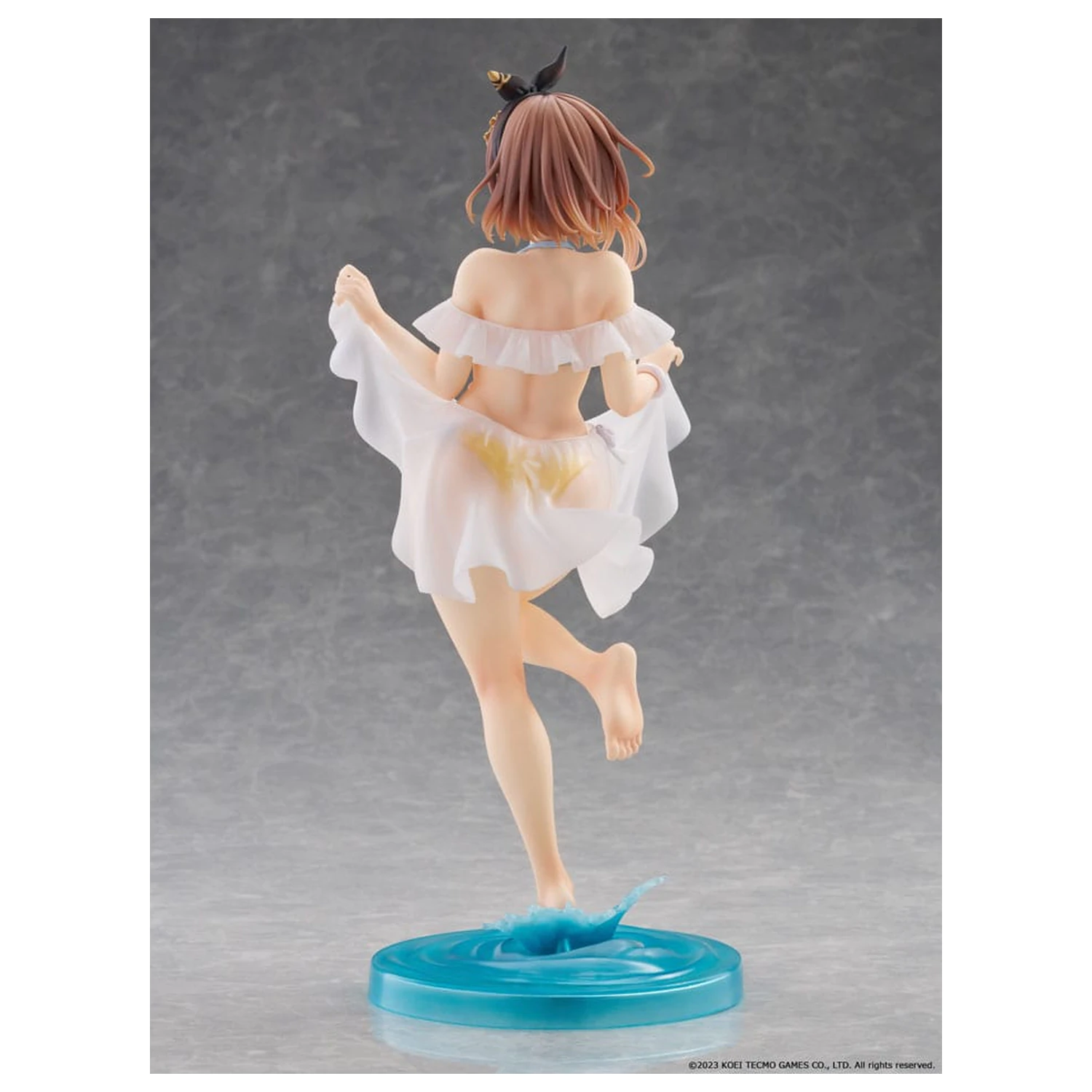 Atelier Ryza 3: Alchemist of the End & the Secret Key Spiritale PVC Socha 1/6 Ryza Swimwear Ver. 29 cm produktová fotografia