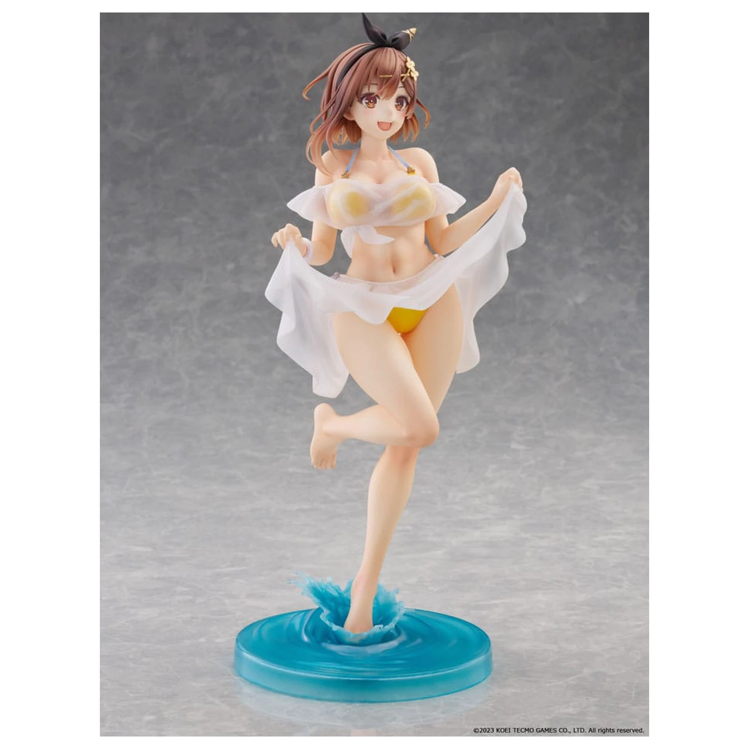 Atelier Ryza 3: Alchemist of the End & the Secret Key Spiritale PVC Socha 1/6 Ryza Swimwear Ver. 29 cm produktová fotografia