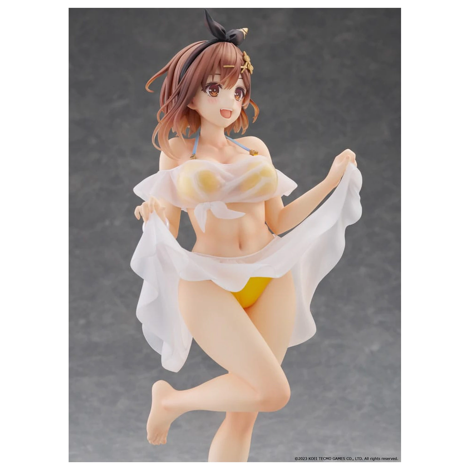 Atelier Ryza 3: Alchemist of the End & the Secret Key Spiritale PVC Socha 1/6 Ryza Swimwear Ver. 29 cm produktová fotografia