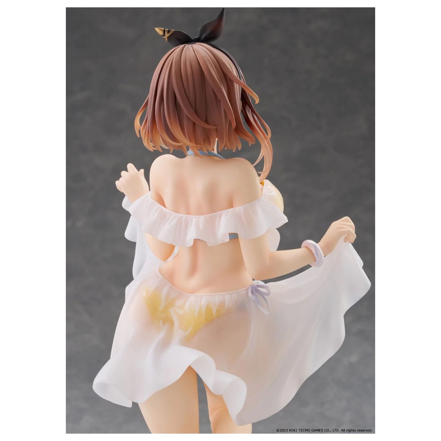Atelier Ryza 3: Alchemist of the End & the Secret Key Spiritale PVC Socha 1/6 Ryza Swimwear Ver. 29 cm produktová fotografia