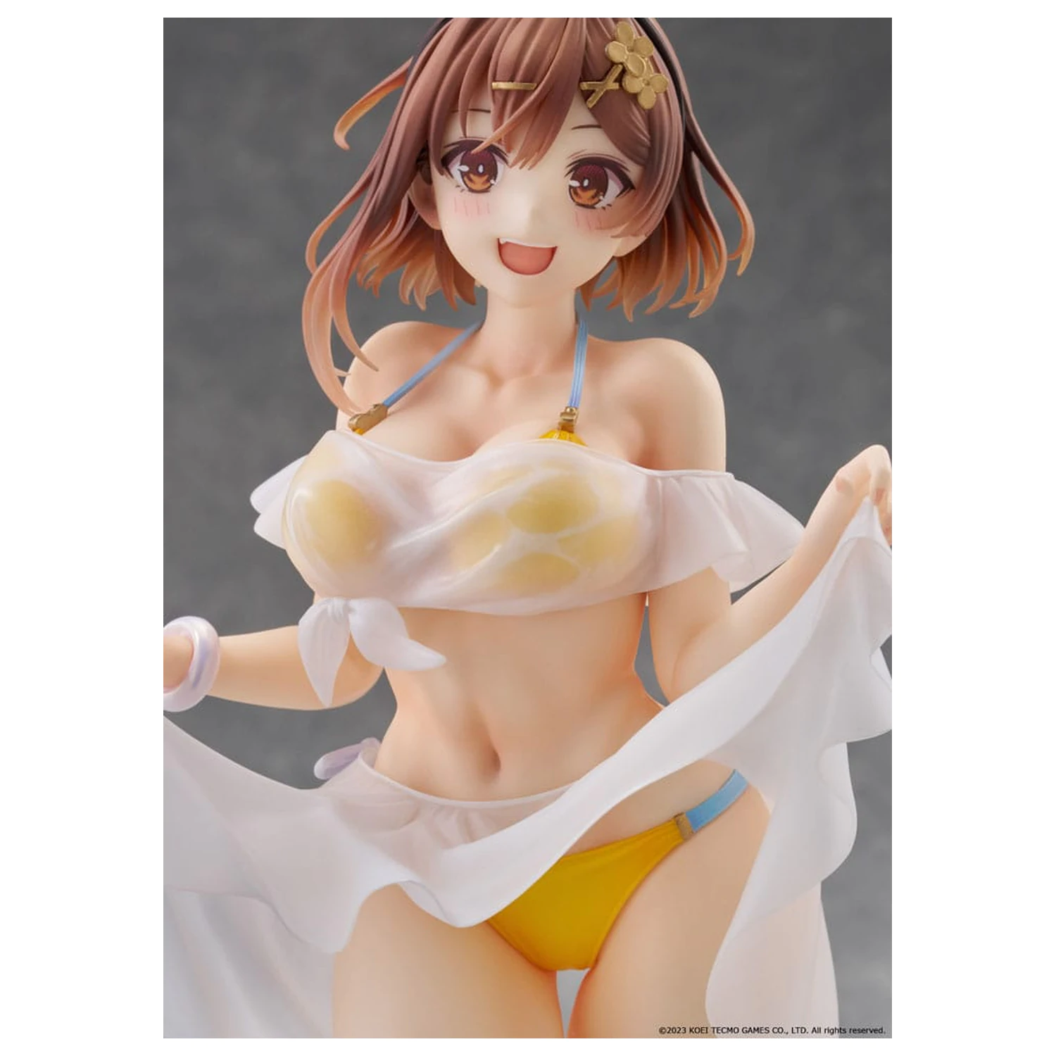 Atelier Ryza 3: Alchemist of the End & the Secret Key Spiritale PVC Socha 1/6 Ryza Swimwear Ver. 29 cm produktová fotografia
