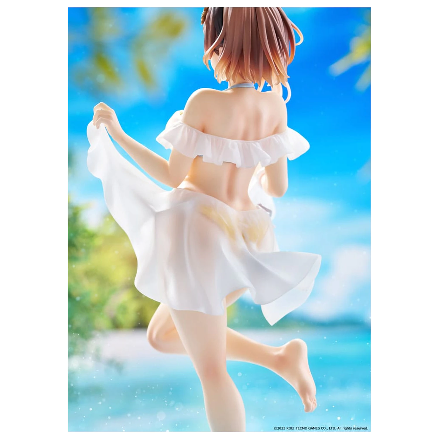 Atelier Ryza 3: Alchemist of the End & the Secret Key Spiritale PVC Socha 1/6 Ryza Swimwear Ver. 29 cm produktová fotografia