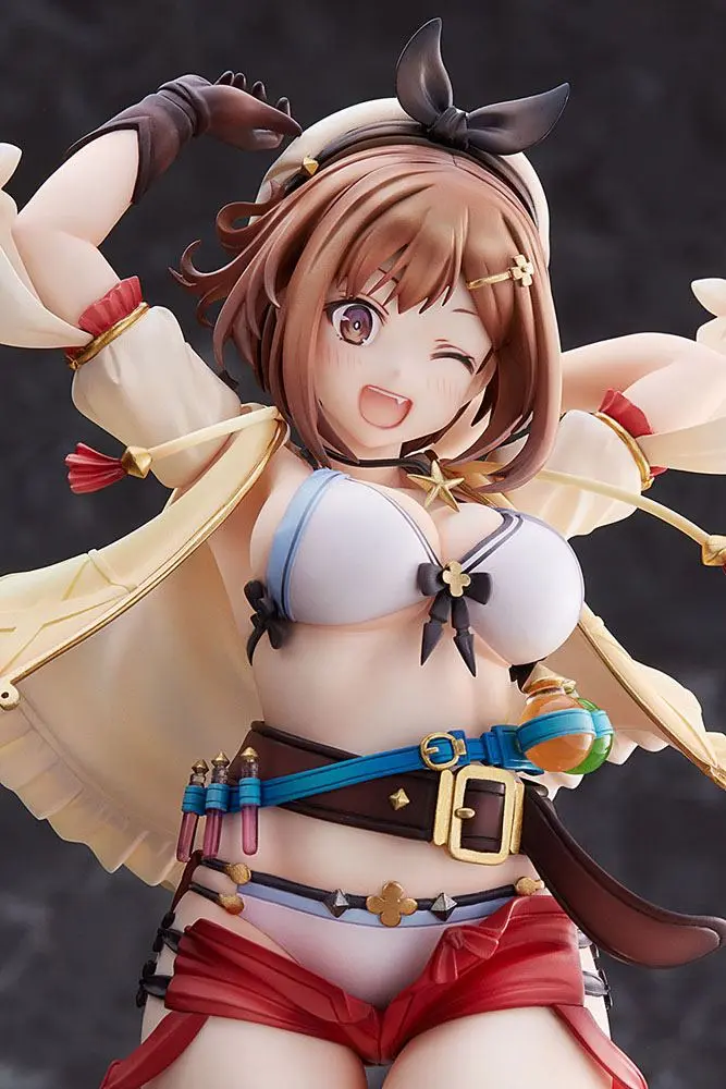 Atelier Ryza: Ever Darkness & the Secret Hideout PVC figúrka 1/6 Ryza (Reisalin Stout) 29 cm termékfotó