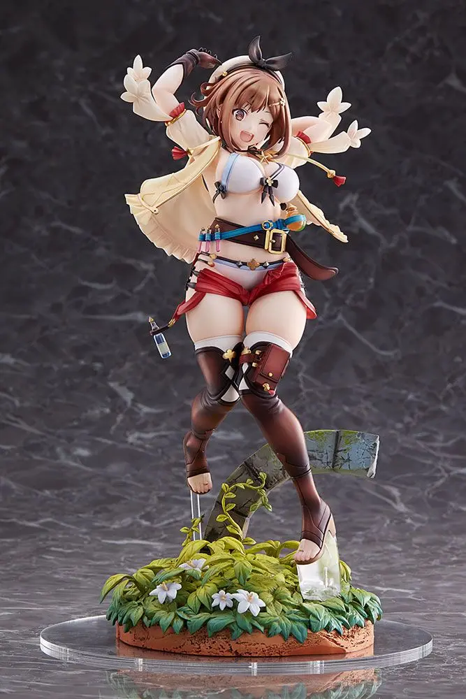 Atelier Ryza: Ever Darkness & the Secret Hideout PVC figúrka 1/6 Ryza (Reisalin Stout) 29 cm termékfotó