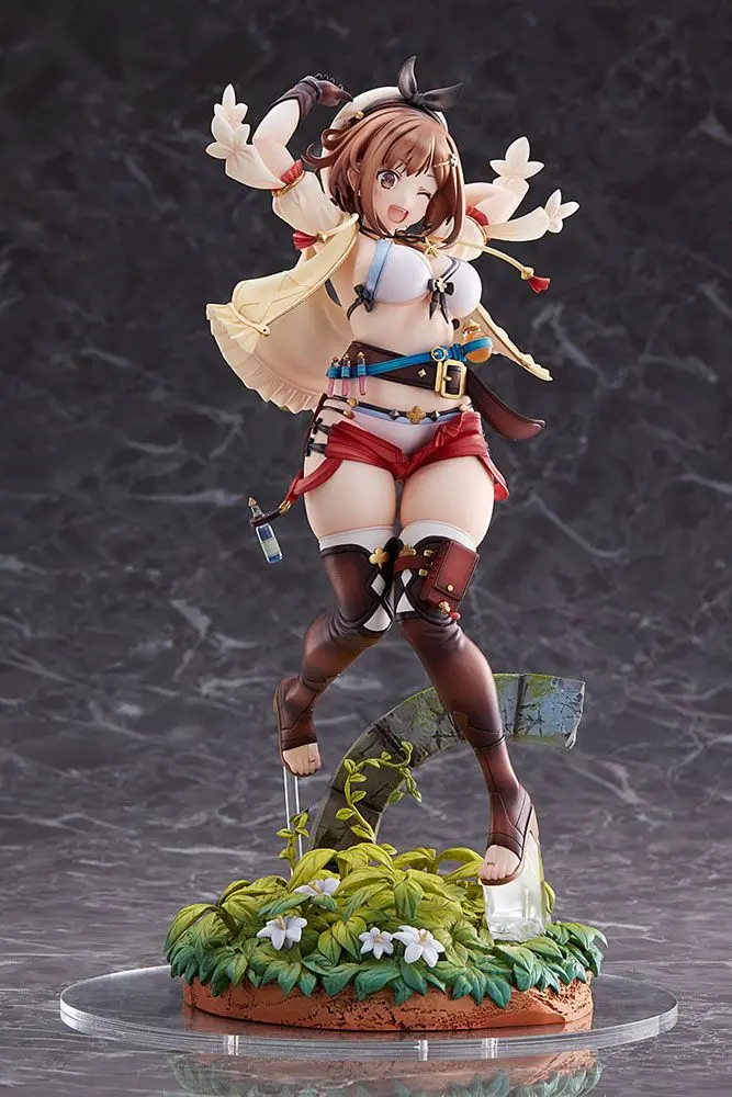 Atelier Ryza: Ever Darkness & the Secret Hideout PVC figúrka 1/6 Ryza (Reisalin Stout) 29 cm termékfotó