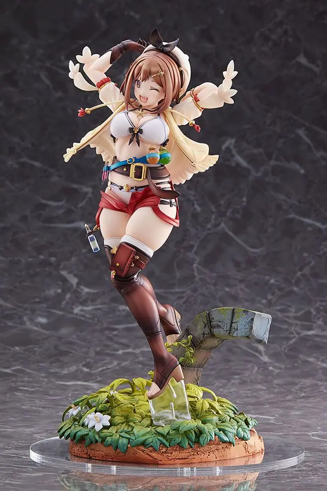 Atelier Ryza: Ever Darkness & the Secret Hideout PVC figúrka 1/6 Ryza (Reisalin Stout) 29 cm termékfotó