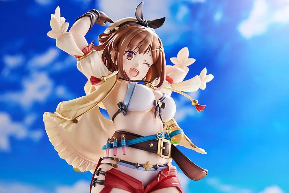 Atelier Ryza: Ever Darkness & the Secret Hideout PVC figúrka 1/6 Ryza (Reisalin Stout) 29 cm termékfotó