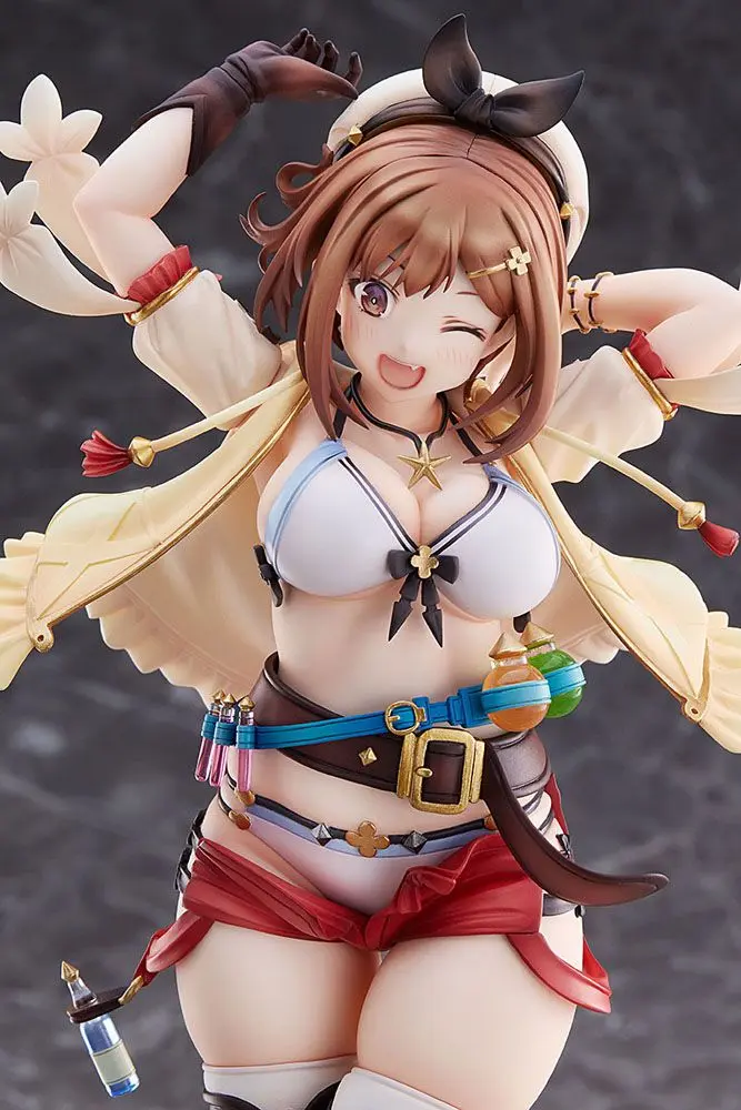 Atelier Ryza: Ever Darkness & the Secret Hideout PVC figúrka 1/6 Ryza (Reisalin Stout) 29 cm termékfotó