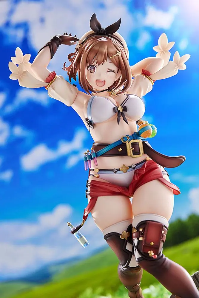 Atelier Ryza: Ever Darkness & the Secret Hideout PVC figúrka 1/6 Ryza (Reisalin Stout) 29 cm termékfotó