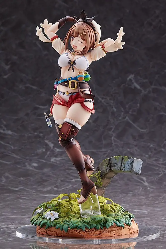 Atelier Ryza: Ever Darkness & the Secret Hideout PVC figúrka 1/6 Ryza (Reisalin Stout) 29 cm termékfotó