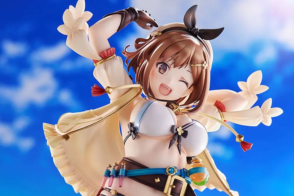 Atelier Ryza: Ever Darkness & the Secret Hideout PVC figúrka 1/6 Ryza (Reisalin Stout) 29 cm termékfotó