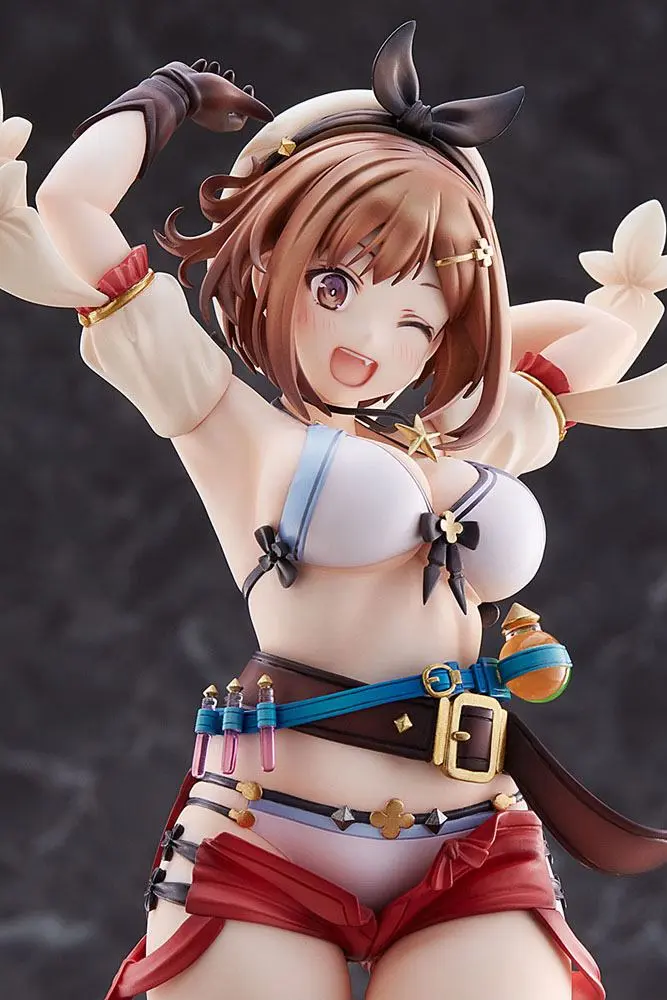 Atelier Ryza: Ever Darkness & the Secret Hideout PVC figúrka 1/6 Ryza (Reisalin Stout) 29 cm termékfotó