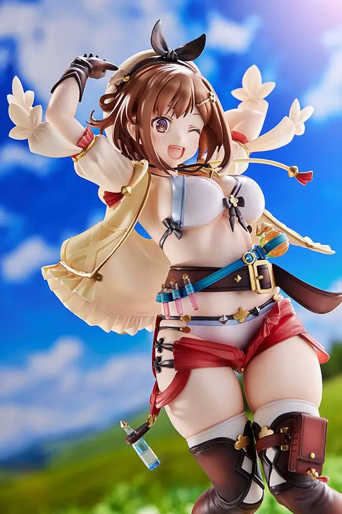 Atelier Ryza: Ever Darkness & the Secret Hideout PVC figúrka 1/6 Ryza (Reisalin Stout) 29 cm termékfotó