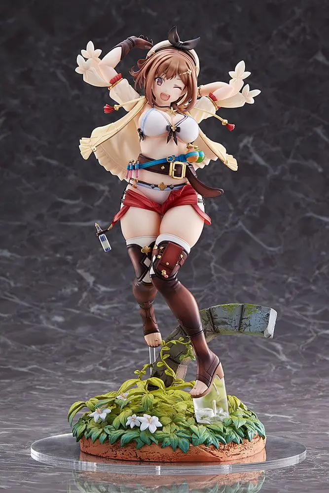 Atelier Ryza: Ever Darkness & the Secret Hideout PVC figúrka 1/6 Ryza (Reisalin Stout) 29 cm termékfotó