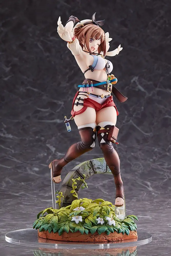 Atelier Ryza: Ever Darkness & the Secret Hideout PVC figúrka 1/6 Ryza (Reisalin Stout) 29 cm termékfotó