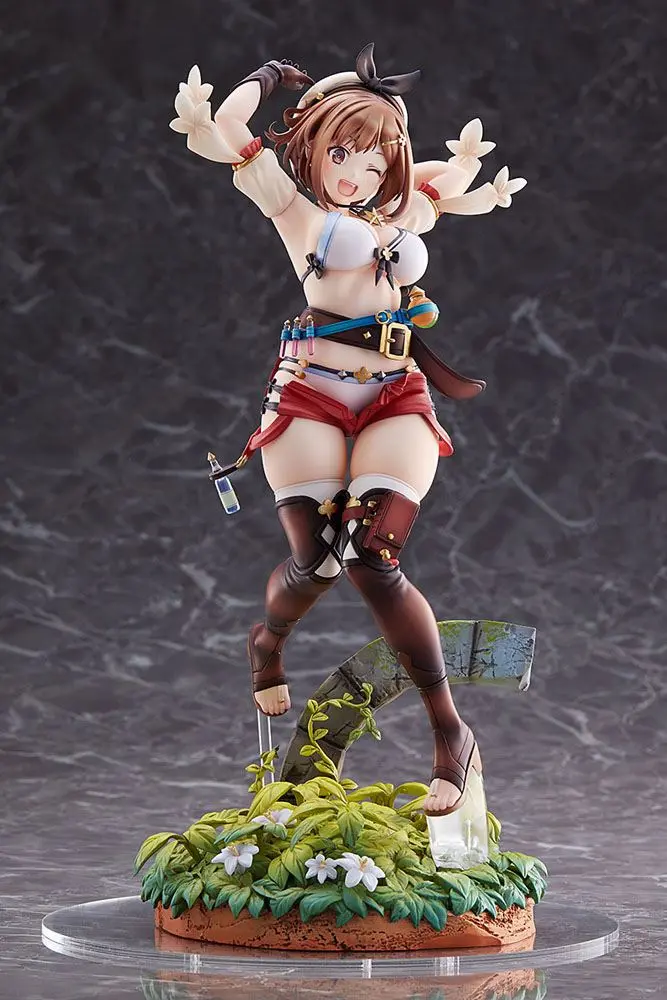 Atelier Ryza: Ever Darkness & the Secret Hideout PVC figúrka 1/6 Ryza (Reisalin Stout) 29 cm termékfotó