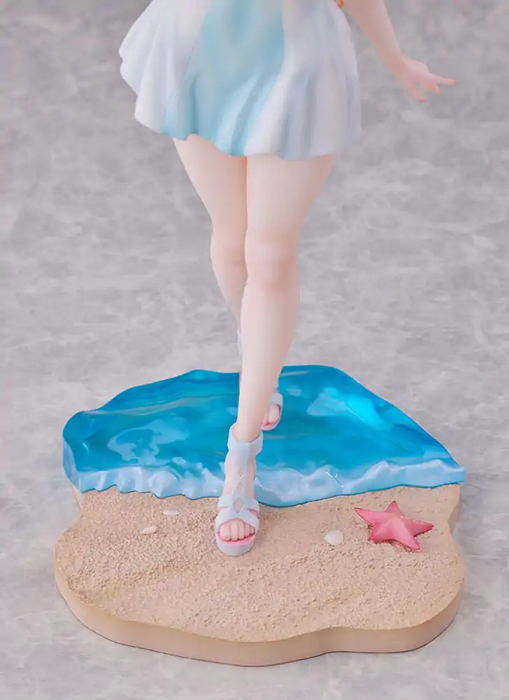 Atelier Ryza: Ever Darkness & the Secret Hideout PVC Socha 1/7 Klaudia Valentz: Swimsuit Ver. 24 cm produktová fotografia