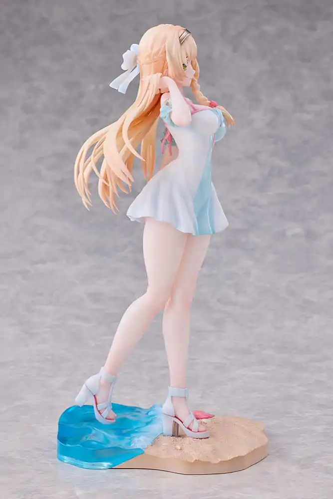 Atelier Ryza: Ever Darkness & the Secret Hideout PVC Socha 1/7 Klaudia Valentz: Swimsuit Ver. 24 cm produktová fotografia