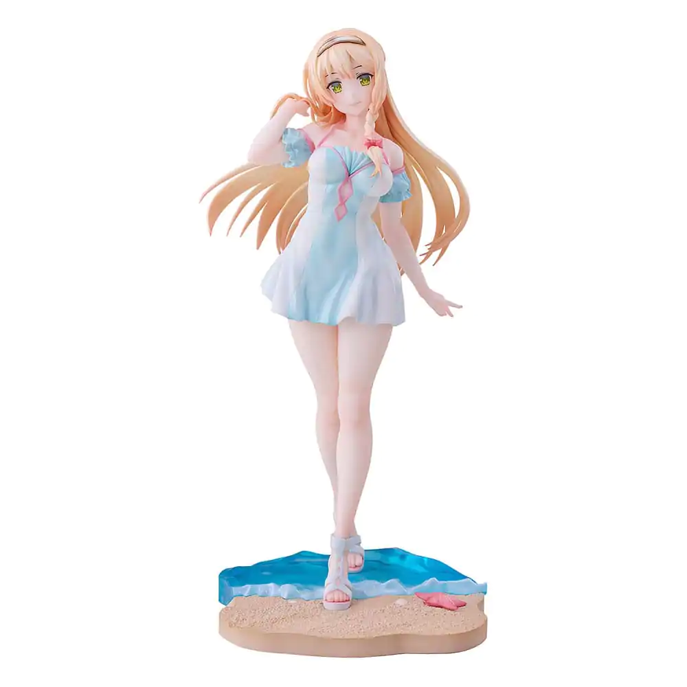 Atelier Ryza: Ever Darkness & the Secret Hideout PVC Socha 1/7 Klaudia Valentz: Swimsuit Ver. 24 cm produktová fotografia