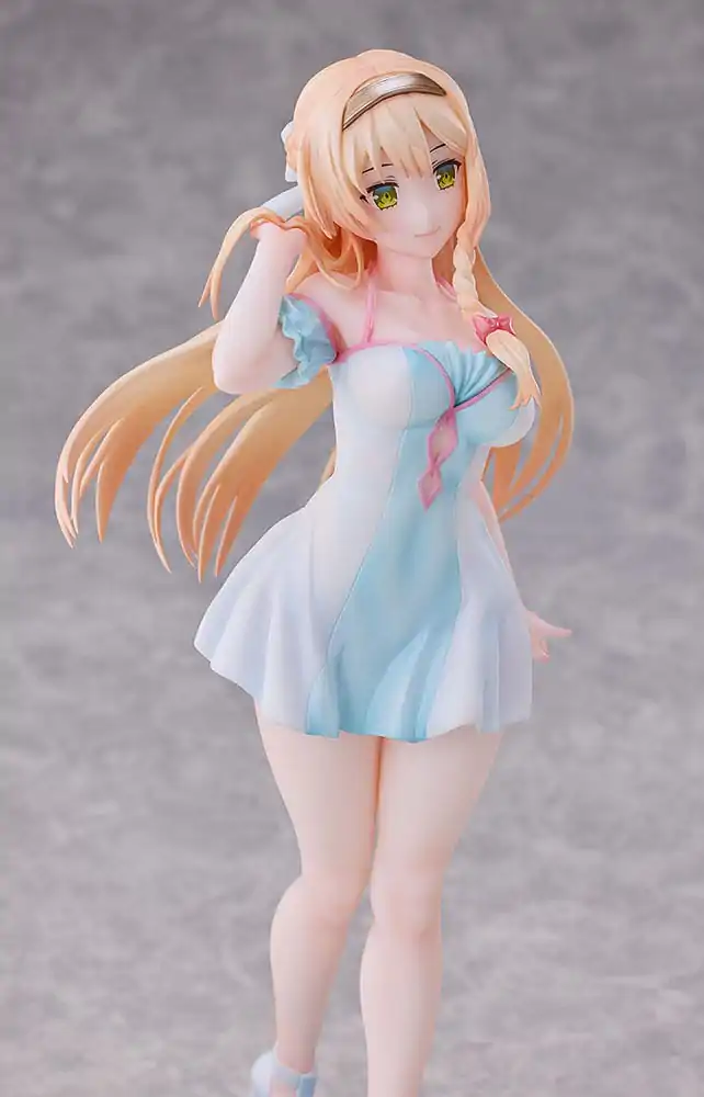 Atelier Ryza: Ever Darkness & the Secret Hideout PVC Socha 1/7 Klaudia Valentz: Swimsuit Ver. 24 cm produktová fotografia