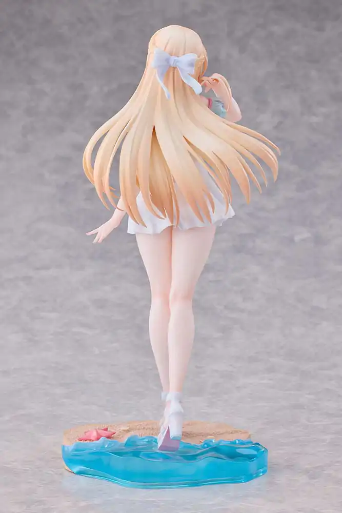 Atelier Ryza: Ever Darkness & the Secret Hideout PVC Socha 1/7 Klaudia Valentz: Swimsuit Ver. 24 cm produktová fotografia