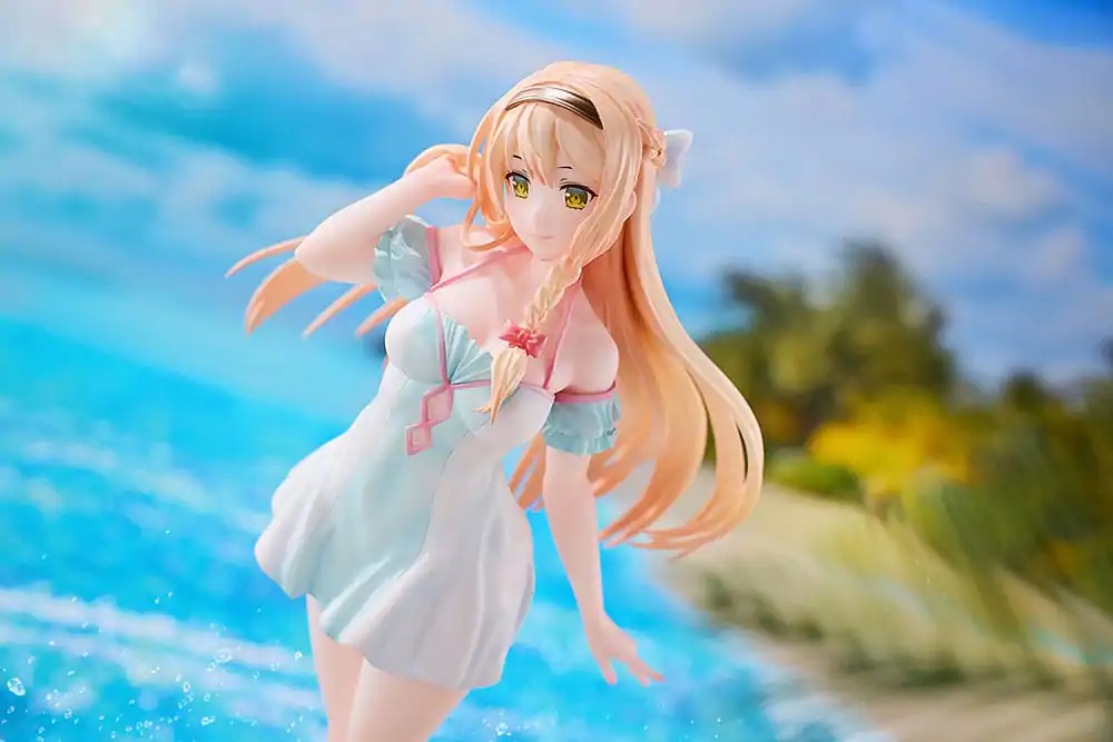 Atelier Ryza: Ever Darkness & the Secret Hideout PVC Socha 1/7 Klaudia Valentz: Swimsuit Ver. 24 cm produktová fotografia