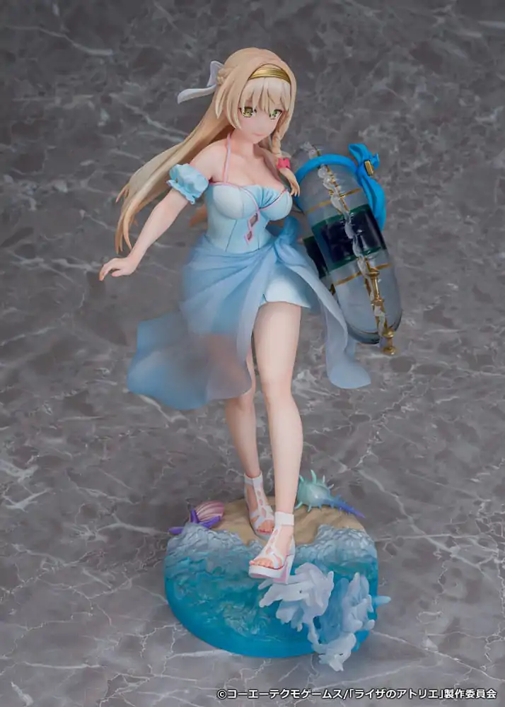 Atelier Ryza: Ever Darkness & the Secret Hideout PVC Socha 1/7 Klaudia Valentz Swimsuit Ver. 25 cm produktová fotografia