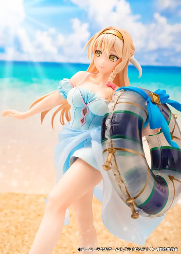 Atelier Ryza: Ever Darkness & the Secret Hideout PVC Socha 1/7 Klaudia Valentz Swimsuit Ver. 25 cm produktová fotografia