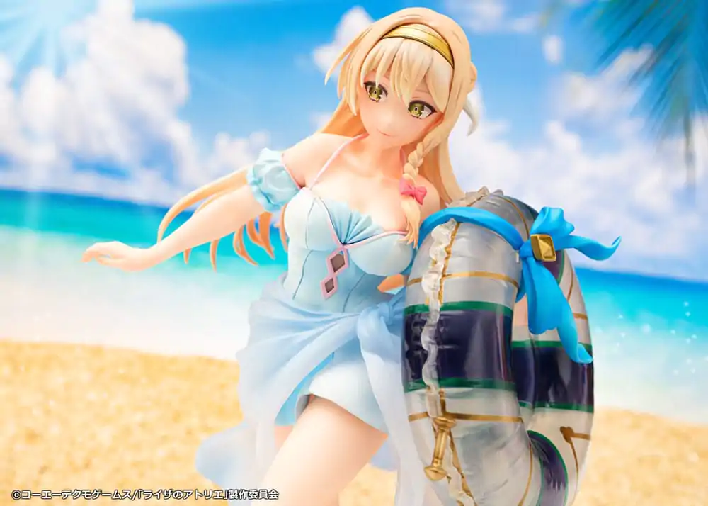 Atelier Ryza: Ever Darkness & the Secret Hideout PVC Socha 1/7 Klaudia Valentz Swimsuit Ver. 25 cm produktová fotografia