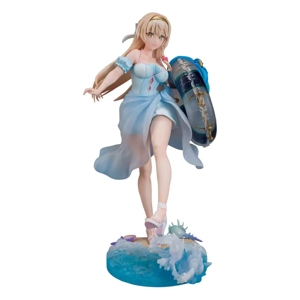 Atelier Ryza: Ever Darkness & the Secret Hideout PVC Socha 1/7 Klaudia Valentz Swimsuit Ver. 25 cm produktová fotografia