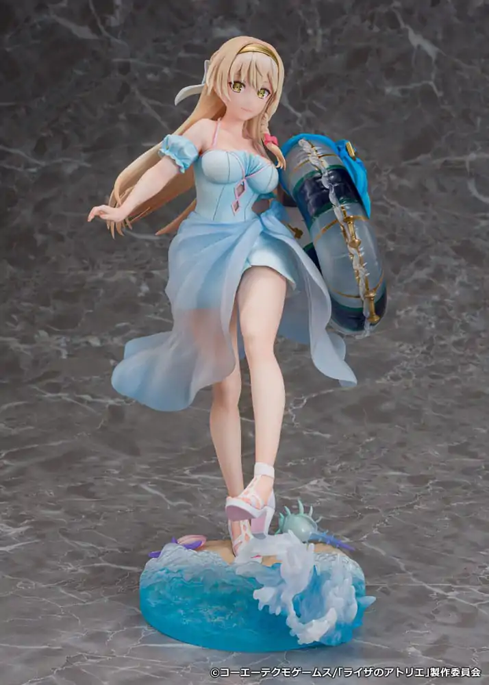 Atelier Ryza: Ever Darkness & the Secret Hideout PVC Socha 1/7 Klaudia Valentz Swimsuit Ver. 25 cm produktová fotografia