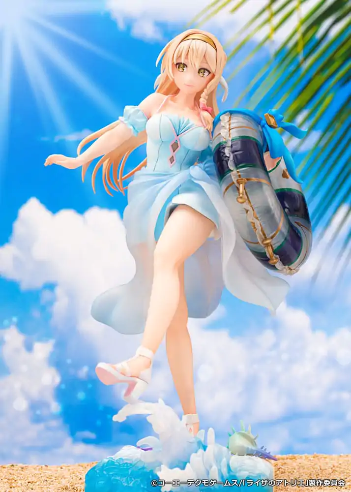 Atelier Ryza: Ever Darkness & the Secret Hideout PVC Socha 1/7 Klaudia Valentz Swimsuit Ver. 25 cm produktová fotografia