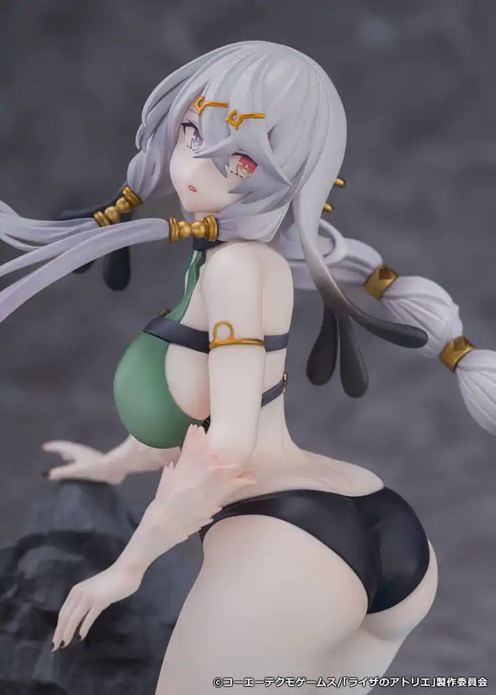 Atelier Ryza: Ever Darkness & the Secret Hideout PVC Socha 1/7 Lila Decyrus Swimsuit Ver. 17 cm produktová fotografia