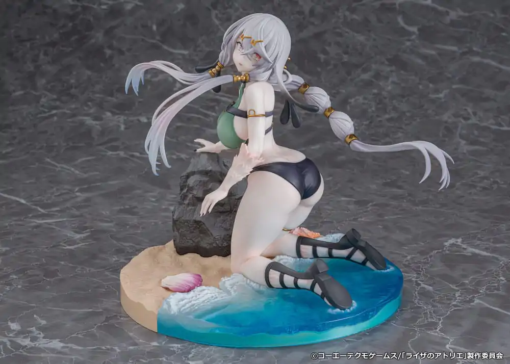 Atelier Ryza: Ever Darkness & the Secret Hideout PVC Socha 1/7 Lila Decyrus Swimsuit Ver. 17 cm produktová fotografia