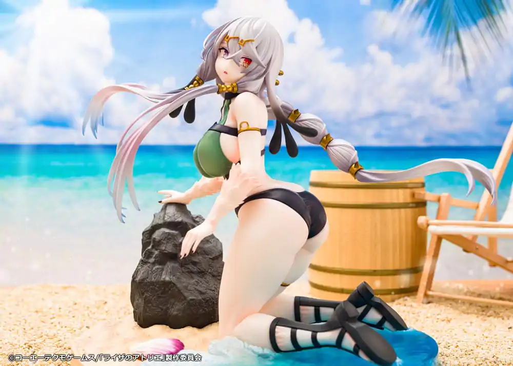 Atelier Ryza: Ever Darkness & the Secret Hideout PVC Socha 1/7 Lila Decyrus Swimsuit Ver. 17 cm produktová fotografia