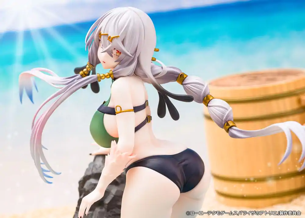 Atelier Ryza: Ever Darkness & the Secret Hideout PVC Socha 1/7 Lila Decyrus Swimsuit Ver. 17 cm produktová fotografia