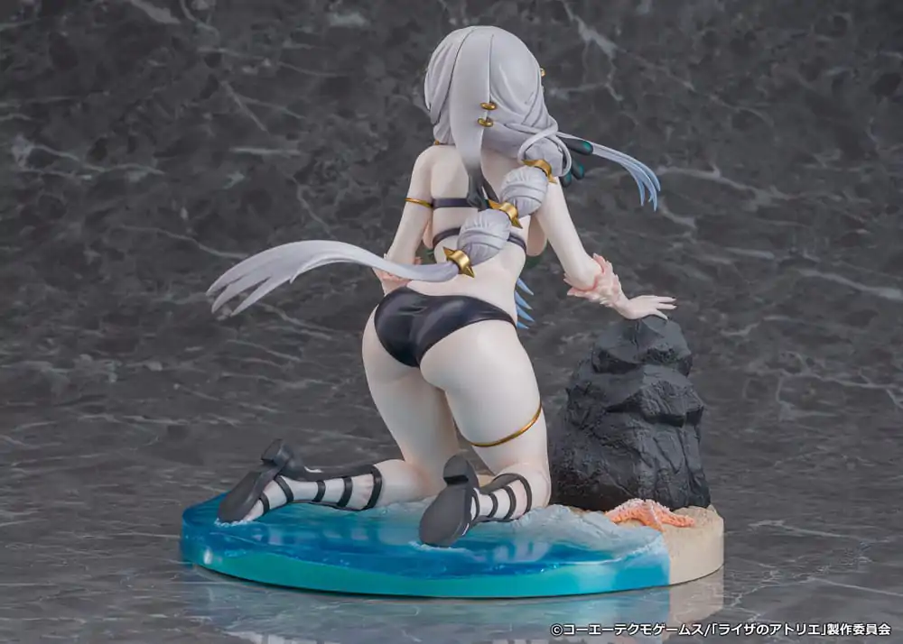 Atelier Ryza: Ever Darkness & the Secret Hideout PVC Socha 1/7 Lila Decyrus Swimsuit Ver. 17 cm produktová fotografia