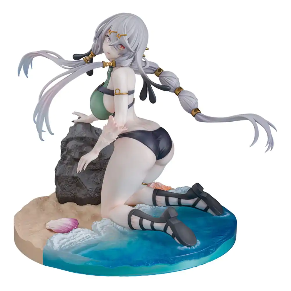 Atelier Ryza: Ever Darkness & the Secret Hideout PVC Socha 1/7 Lila Decyrus Swimsuit Ver. 17 cm produktová fotografia