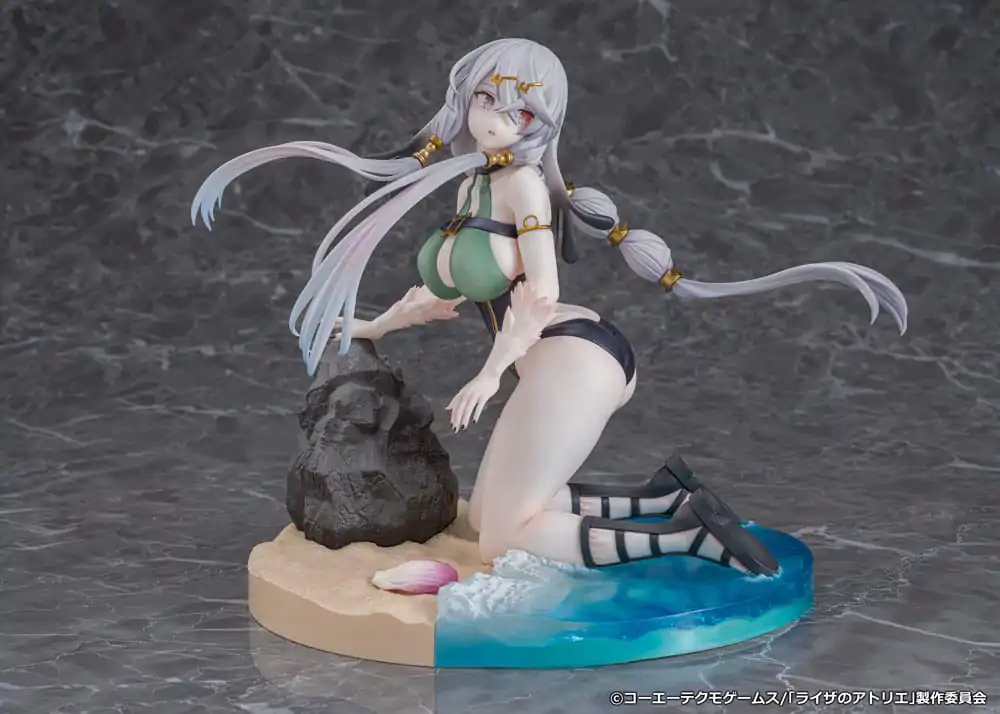 Atelier Ryza: Ever Darkness & the Secret Hideout PVC Socha 1/7 Lila Decyrus Swimsuit Ver. 17 cm produktová fotografia