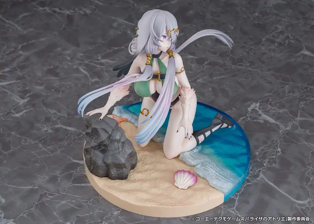 Atelier Ryza: Ever Darkness & the Secret Hideout PVC Socha 1/7 Lila Decyrus Swimsuit Ver. 17 cm produktová fotografia