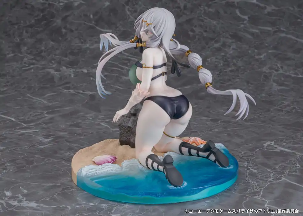 Atelier Ryza: Ever Darkness & the Secret Hideout PVC Socha 1/7 Lila Decyrus Swimsuit Ver. 17 cm produktová fotografia