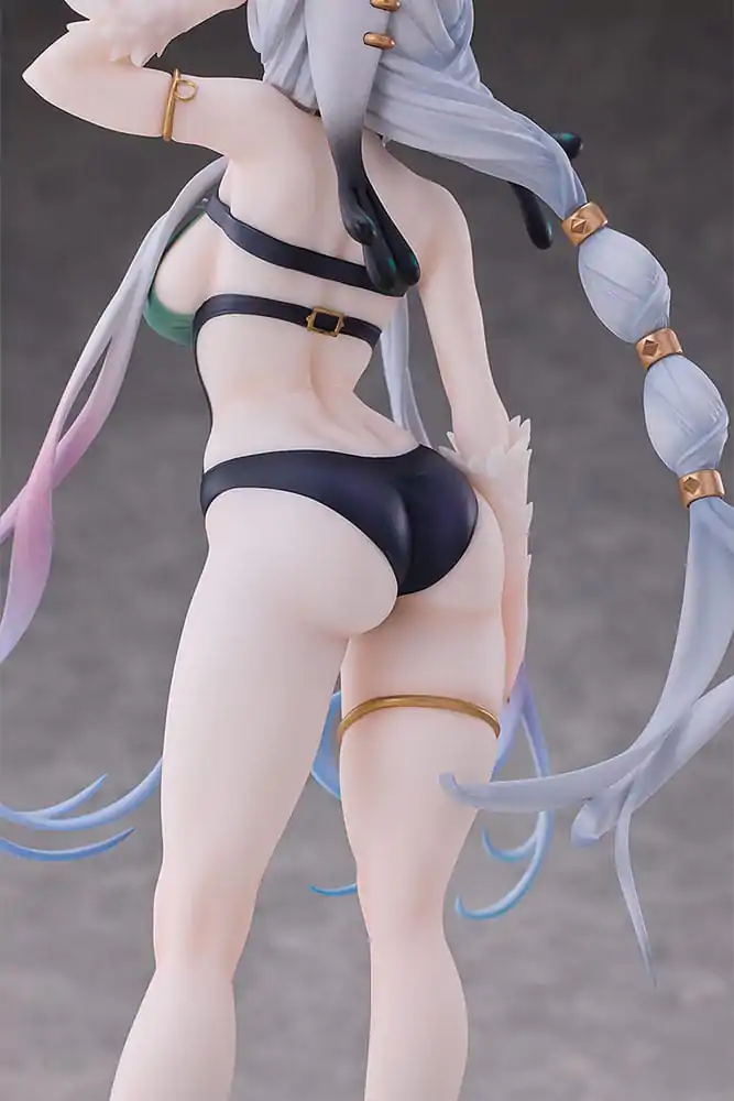 Atelier Ryza: Ever Darkness & the Secret Hideout PVC Socha 1/7 Lila Decyrus: Swimsuit Ver. 24 cm produktová fotografia