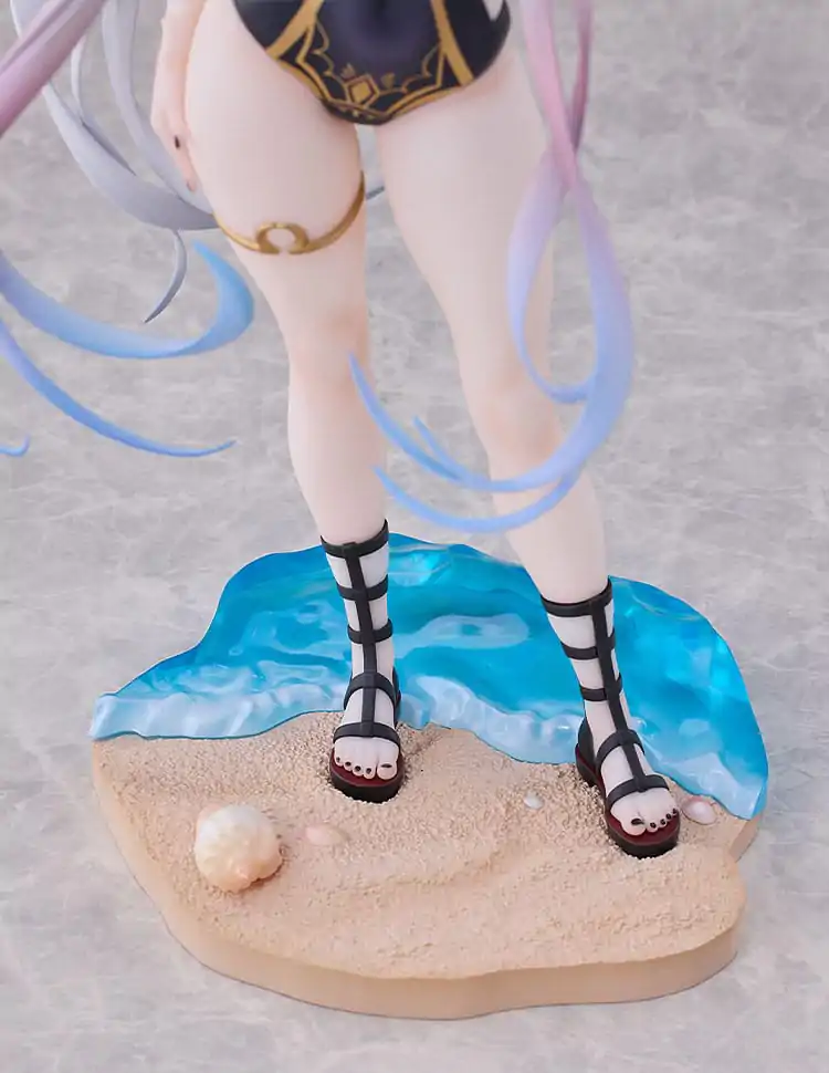 Atelier Ryza: Ever Darkness & the Secret Hideout PVC Socha 1/7 Lila Decyrus: Swimsuit Ver. 24 cm produktová fotografia