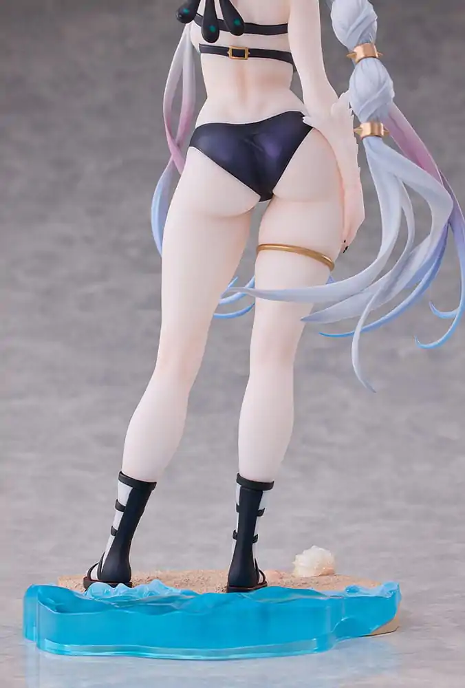 Atelier Ryza: Ever Darkness & the Secret Hideout PVC Socha 1/7 Lila Decyrus: Swimsuit Ver. 24 cm produktová fotografia