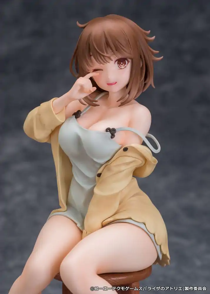 Atelier Ryza: Ever Darkness & the Secret Hideout PVC Socha 1/7 Reisalin Stout Nightclothes Ver. 19 cm produktová fotografia